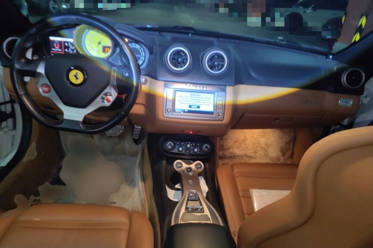Used Ferrari California T 2009 4.3L Standard Edition