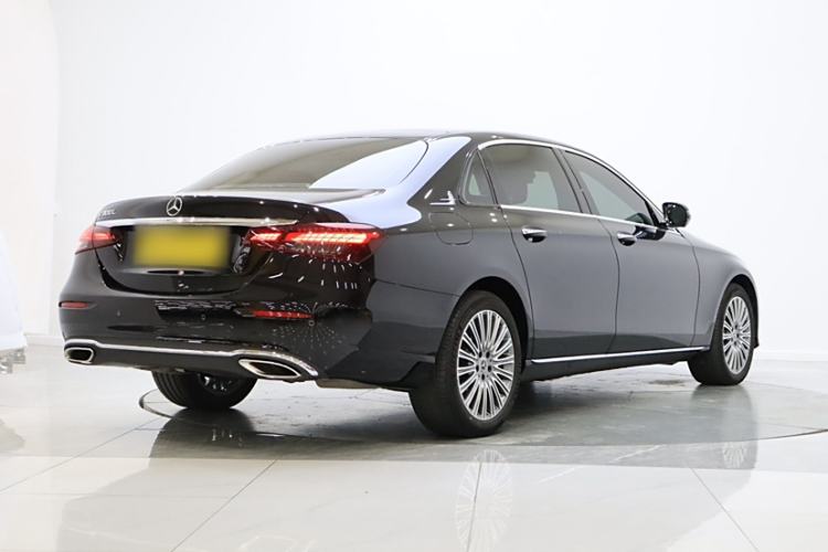 Used Mercedes-Benz E-Class 2022 Updated E 300 L Stylish Edition