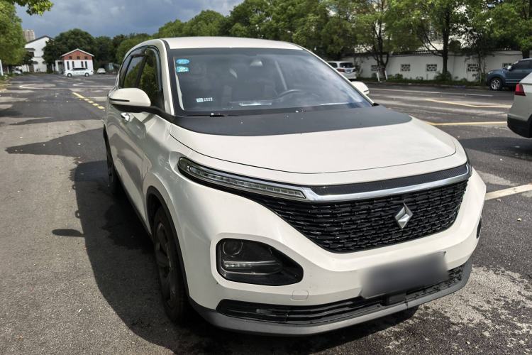 Used Baojun RM-5 2019 1.5T CVT Elite Version with 24-Hour Online Service 5 Seats