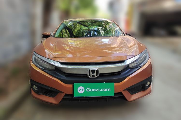 Used Honda Civic 2016 220TURBO CVT Prestige Edition