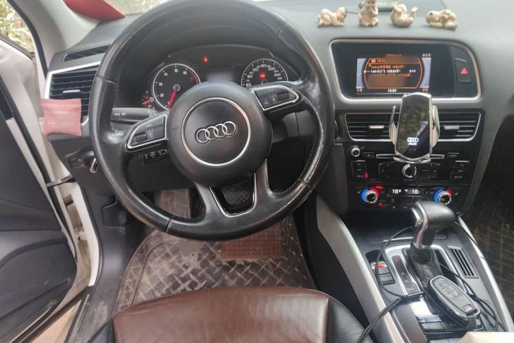 Used Audi Q5 2016 40 TFSI Technology Edition