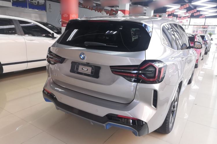 Used BMW iX3 2022 Leading Model