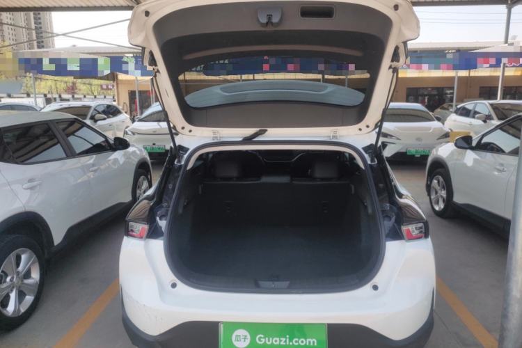 Used Chevrolet Menlo 2022 Star Enjoyment Edition Plus Trunk