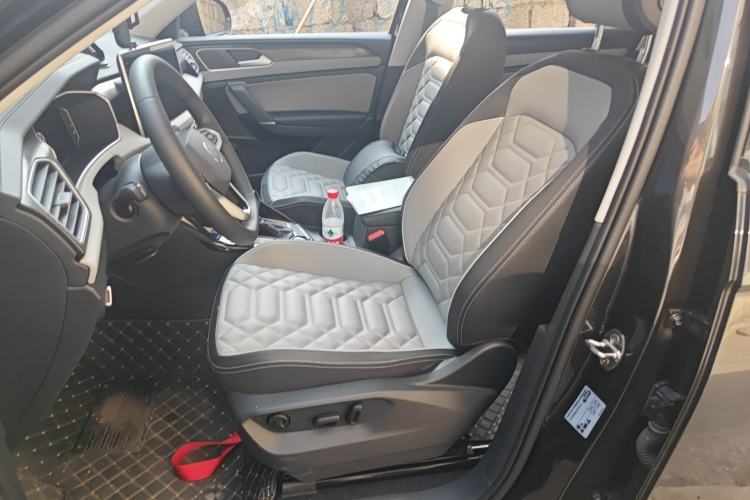 Used Volkswagen Tayron 2025 Zhongxiang Version 300TSI Left Front Seat