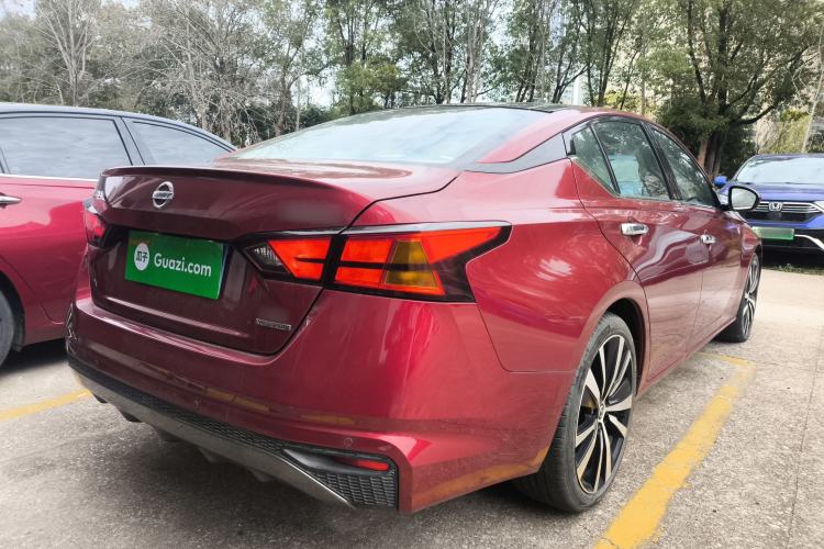 Used Nissan Teana 2019 2.0T XV AD1 Prestige Navigation Edition