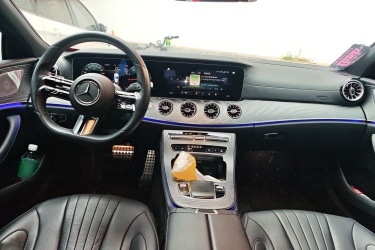 Used Mercedes-Benz CLS 2022 CLS 350 4MATIC
