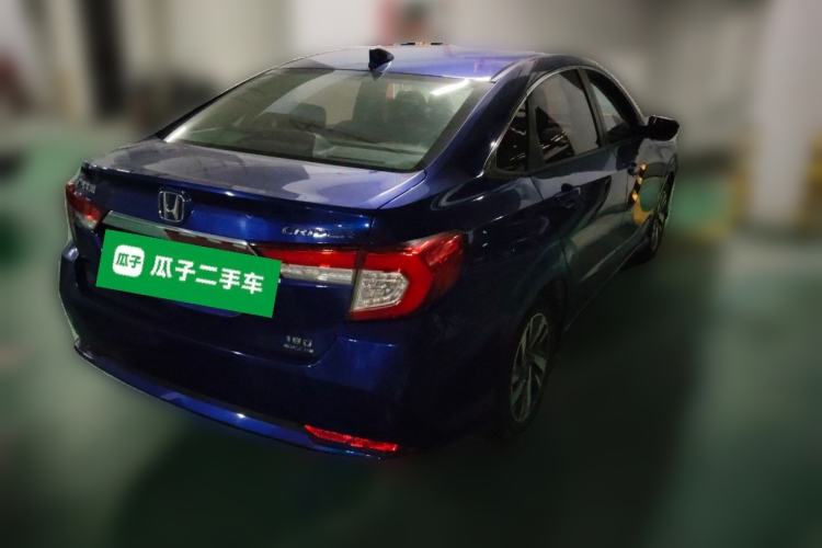 Used Honda Crider 2019 180 Turbo CVT Luxury Edition China V
