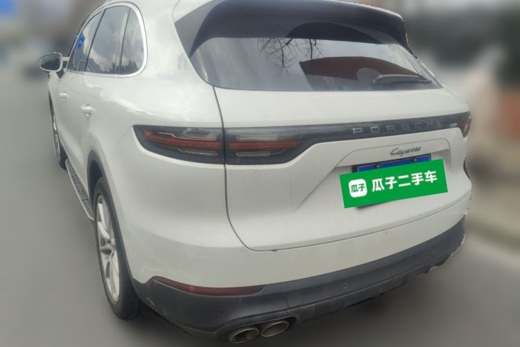 Used Porsche Cayenne 2018 Cayenne 3.0T