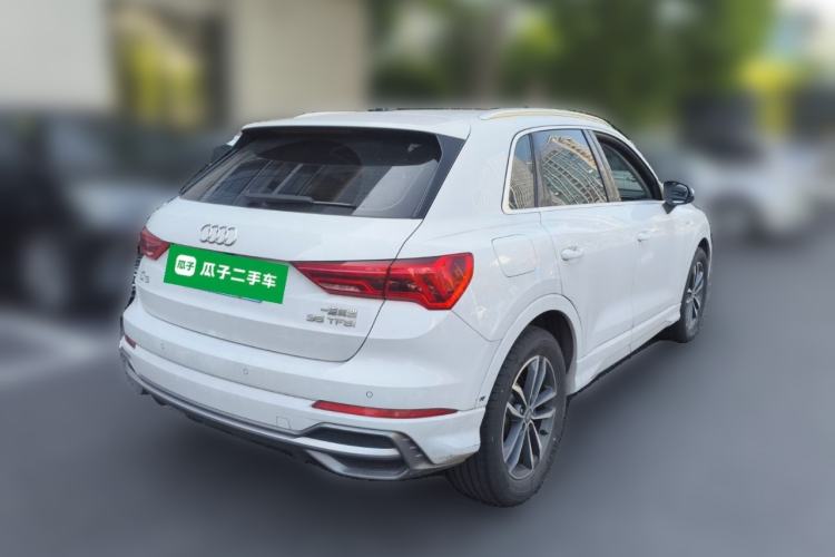 Used Audi Q3 2020 35 TFSI Ambition Dynamic Edition