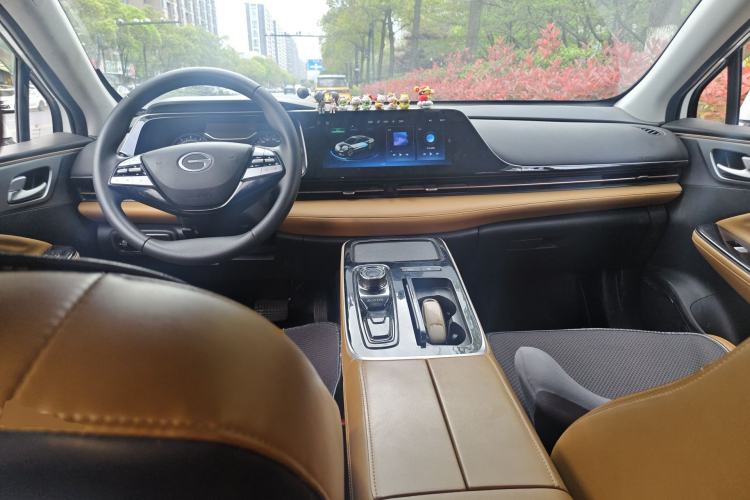 Used AION S 2022 Meizu 580 Pio Center Console