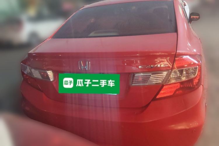 Used Honda Civic 2012 1.8L automatic comfort version