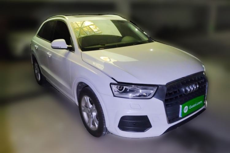 Used Audi Q3 2017 30 TFSI Fashion Model
