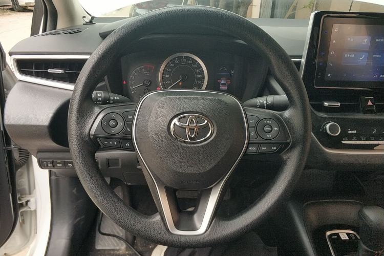 Used Toyota Corolla 2021 1.2T S-CVT Elite PLUS Edition Steering Wheel
