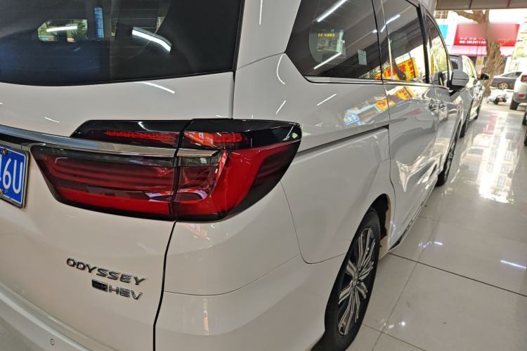 Used Honda Odyssey 2022 2.0L eHEV Sharp Enjoyment Edition