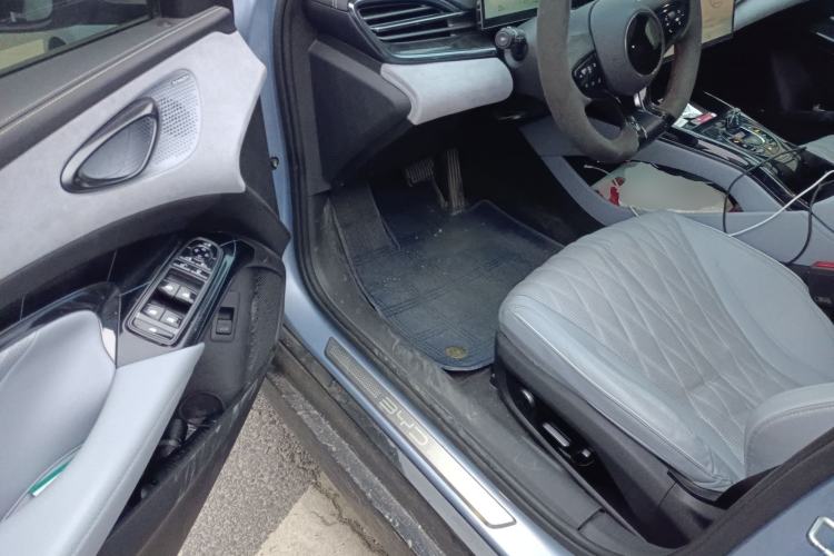 Used BYD Seal 2022 700 km Long-Range Rear-Wheel-Drive Version
