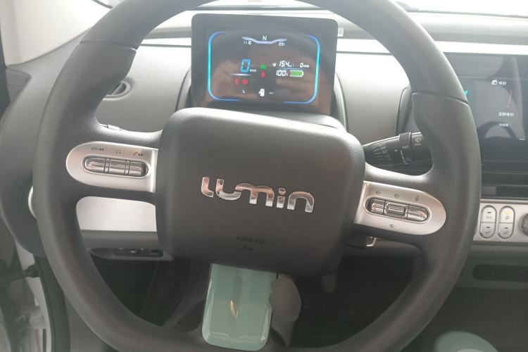Used CHANGAN NEVO Lumin 2022 155 km – Refreshingly Sweet Edition Steering Wheel
