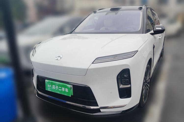 Used Nio ES8 2026 Model 6-seat Executive Luxury Edition