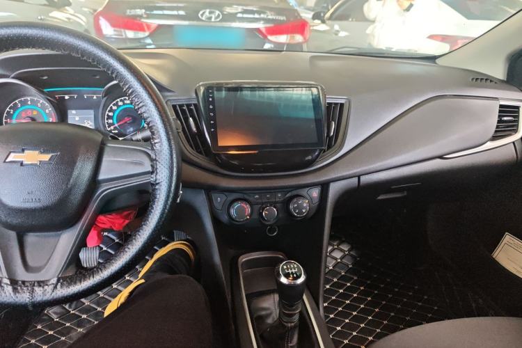 Used Chevrolet Cavalier 2016 1.5L Manual Enjoyment Edition