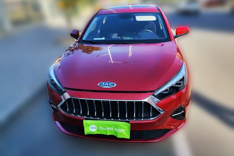 Used JAC J7 2020 1.5T CVT Superior Trim