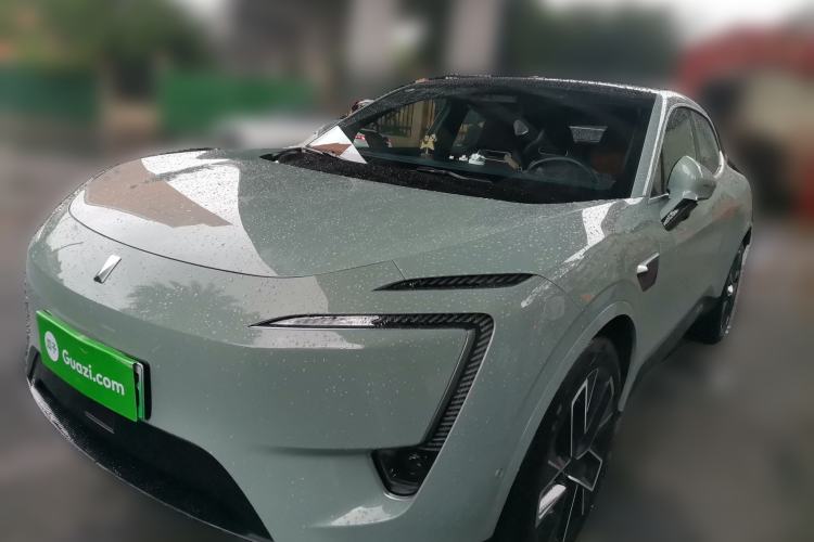 Used Avatr 11 2023 HarmonyOS Version Smart Enjoyment Upgrade Model 90-Degree Rear-Wheel Drive Edition