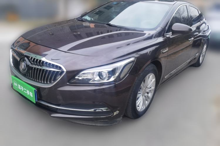 Used Buick LaCrosse 2016 20T Luxury Model