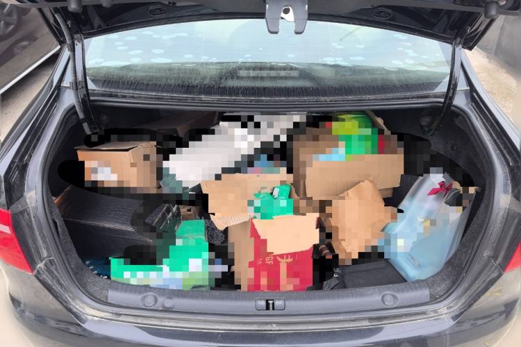 Used Volkswagen Lavida 2013 Revised Classic 1.6L Automatic Fashion Edition