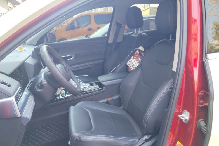 Used BYD Song Pro New Energy 2019 DM 1.5T Four-Wheel Drive Performance Edition Deluxe Model Left Front Seat