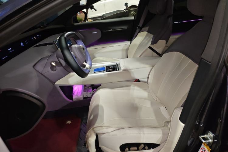 Used Avatr 12 2023 650 Three-Laser Four-Wheel Drive Performance Edition
