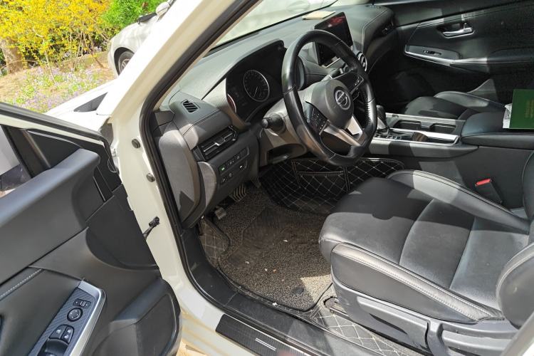 Used Nissan Sylphy 2020 1.6L XL CVT Smart Enjoyment Edition Driver Seat