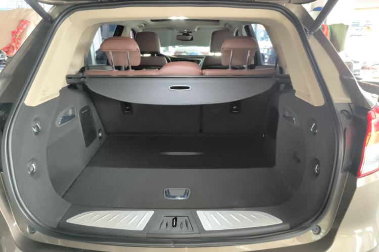 Used Buick Envision 2016 28T Four-Wheel Drive Luxury Model