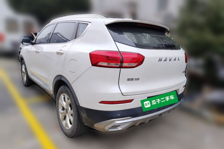 Used Haval H6 2021 1.5T Automatic Urban Edition

