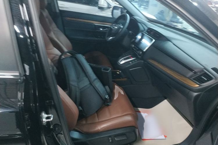 Used Honda CR-V 2021 Rui Hybrid 2.0L 2WD Pure Drive Edition