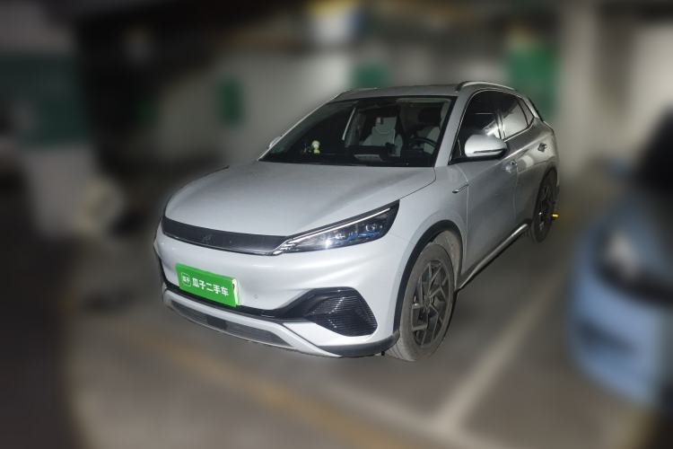 Used BYD Yuan PLUS 2022 510 km Flagship Version