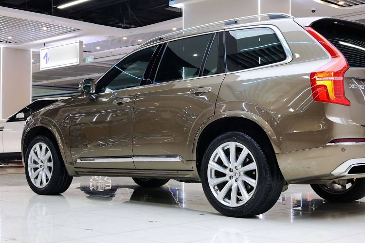 Used Volvo XC90 2017 T6 Zhiya Edition 5-seater