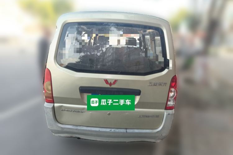 Used Wuling Rongguang 2011 1.2L Base Version
