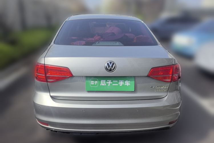 Used Volkswagen Sagitar 2018 280TSI DSG Ignite Edition Rear