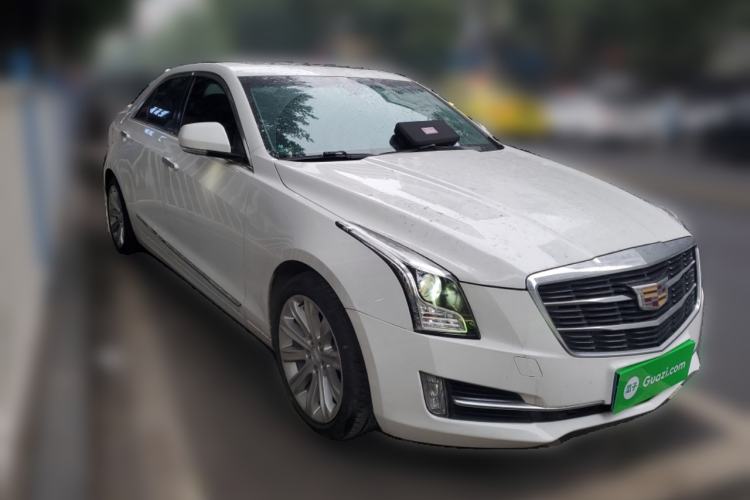 Used Cadillac ATS-L 2017 28T Tech Edition