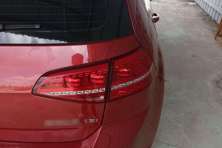 Used Volkswagen Golf 2014 1.4TSI Automatic Comfort Model
