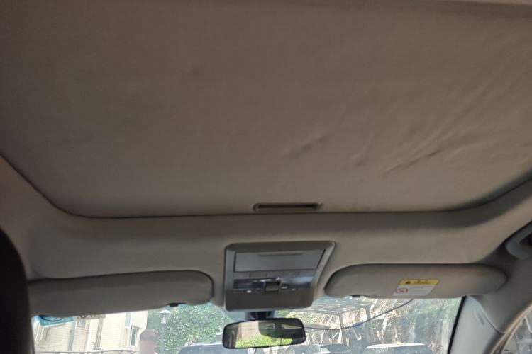 Used Chevrolet Captiva 2014 2.4L 4x4 Flagship Edition 7 Seats Headliner