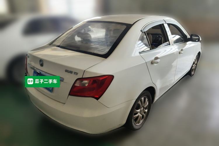 Used CHANGAN Alsvin V3 2015 1.4L Manual Meiruan Model China V Standard
