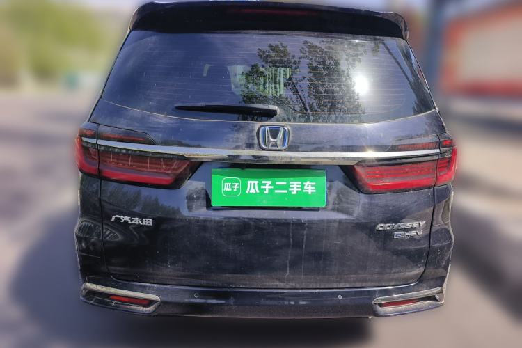 Used Honda Odyssey 2022 2.0L eHEV Sharp Enjoyment Edition Rear