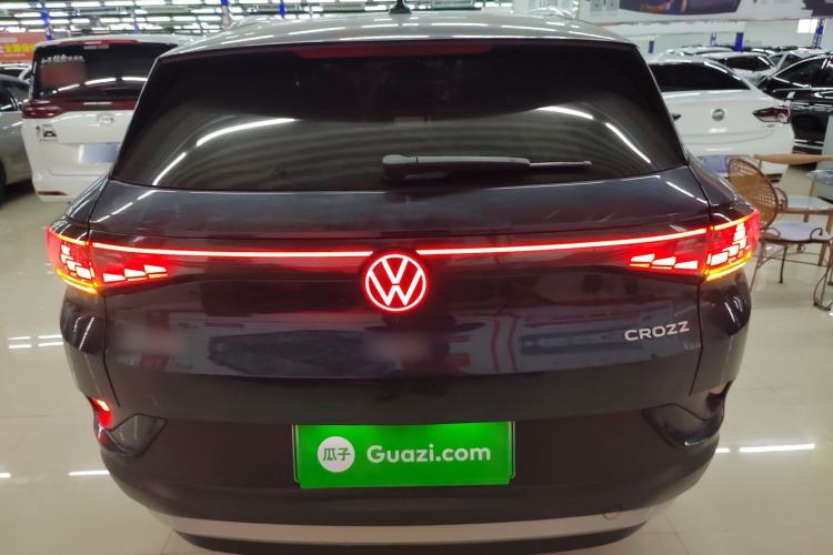 Used Volkswagen ID.4 CROZZ 2022 Long-Range Lite PRO Edition