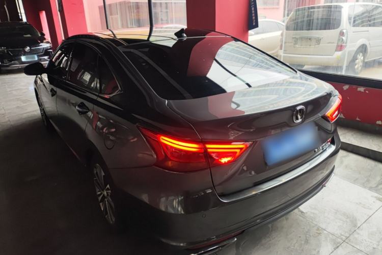 Used Changan Ruicheng CC 2021 Blue Whale Edition 1.5T DCT Prestige Model
