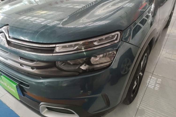 Used Citroen C5 AIRCROSS 2019 350THP Enjoyment Model China V Standard
