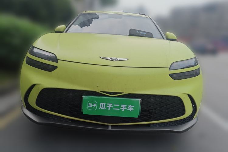 Used Genesis GV60 2023 Dual-Motor All-Wheel-Drive High-Performance Flagship Edition