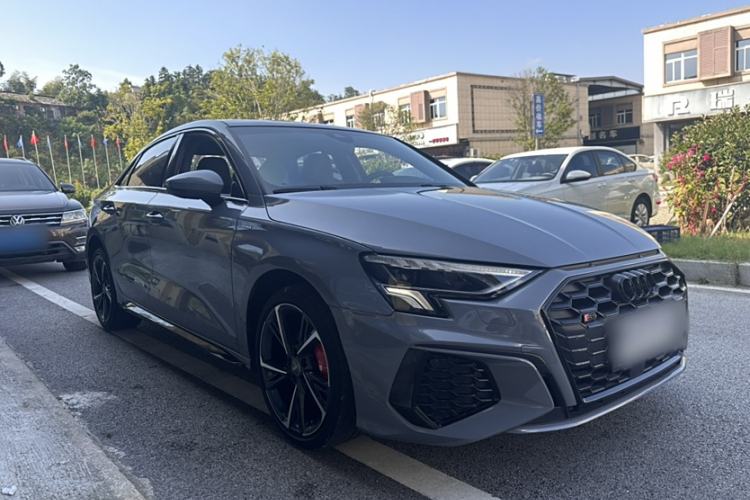 Used Audi A3 2021 A3L Limousine 35 TFSI Fashion Sport Model