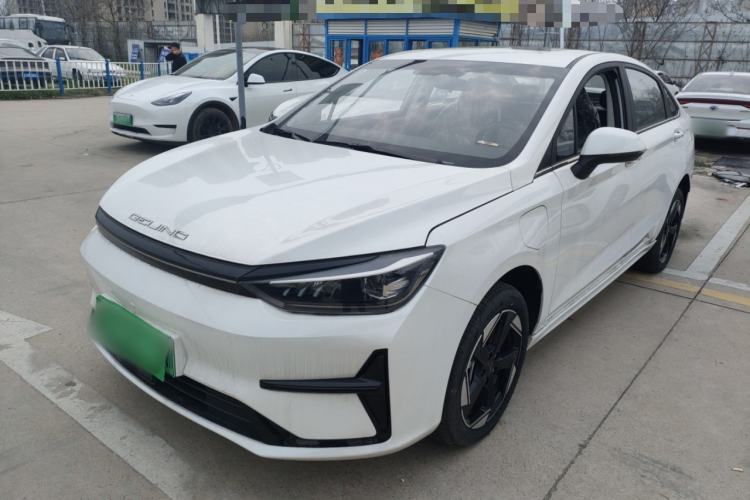 Used BAIC Beijing EU5 PLUS 2023 R500 Premium Edition