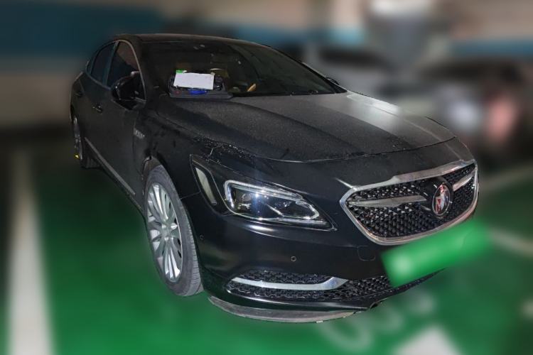 Used Buick LaCrosse 2018 28T Luxury Model
