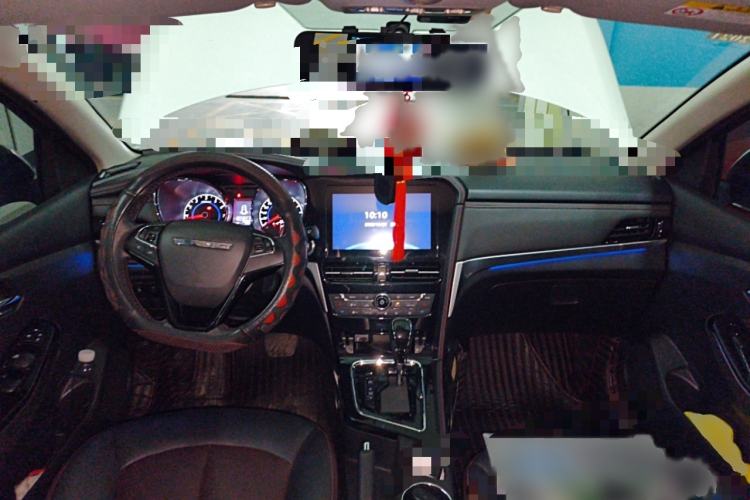 Used Venucia T70 2019 2.0L CVT Enjoy Edition China V Standard