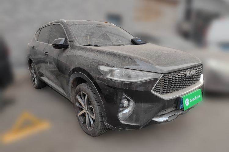 Used Haval F7 2019 1.5T Two-Wheel Drive i-Trend China V Emission Standard